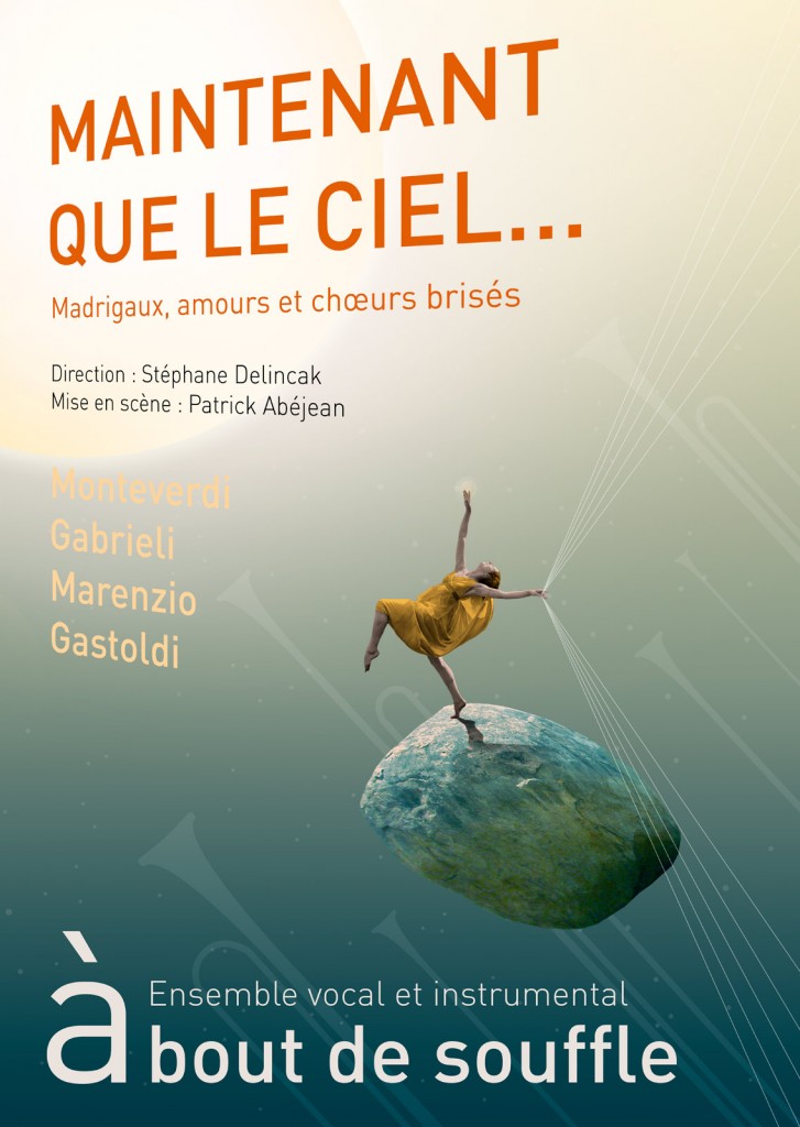 © Jean-Yves Bonzon pour Maintenant que le ciel… À bout de souffle, 2015.
